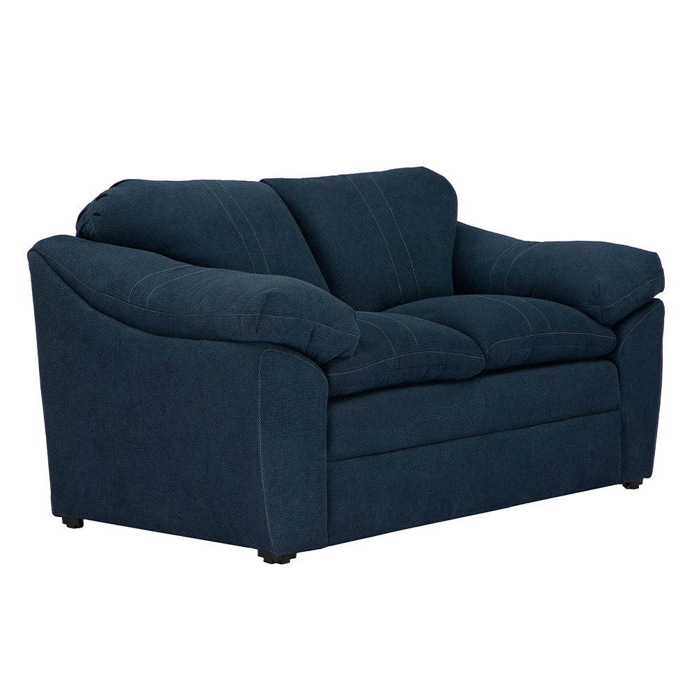 Foto 7 pulgar | Love Seat Dicasa Aston Color Azul