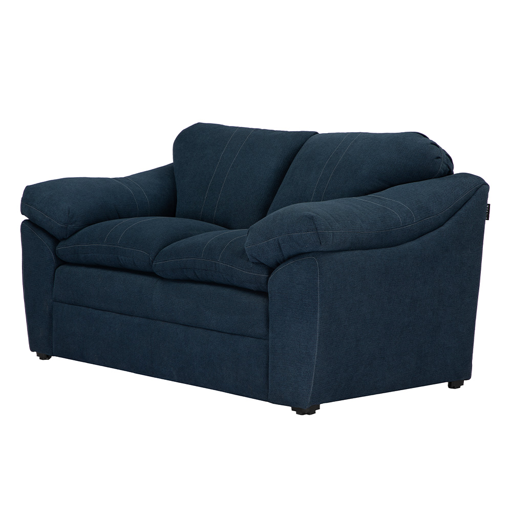 Foto 3 pulgar | Love Seat Dicasa Aston Azul