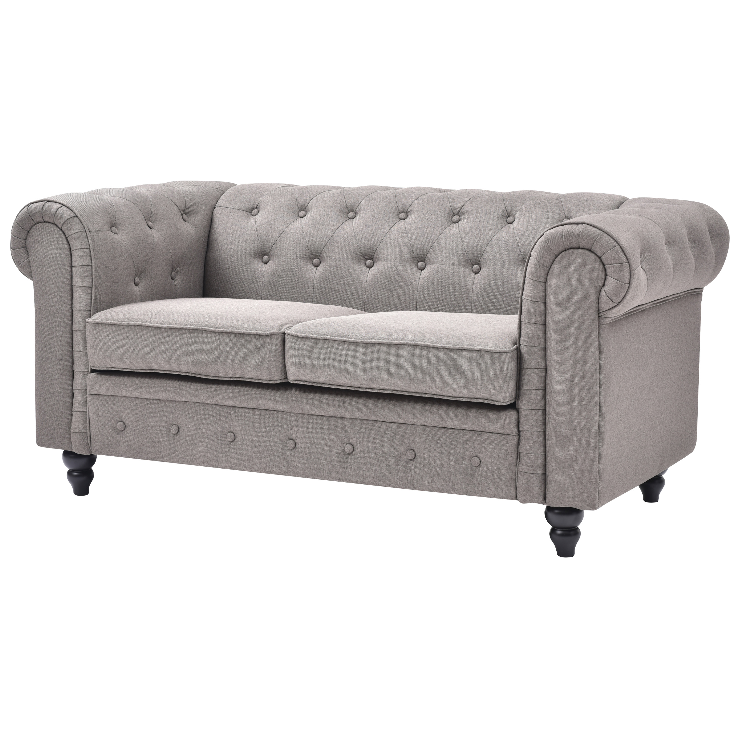 Foto 2 | Love Seat Easy Living Camdem Gris