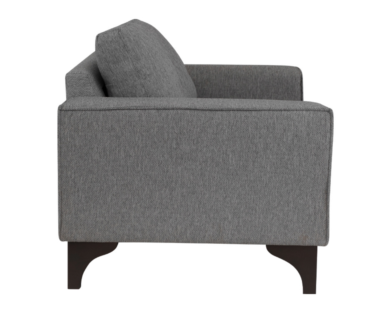 Foto 4 pulgar | Love Seat Jaxon Gris Oxford