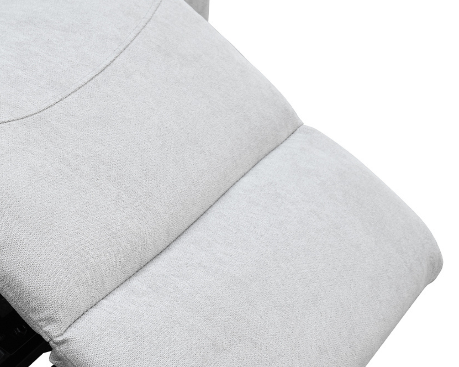 Foto 6 pulgar | Love Seat  Denver Gris Claro