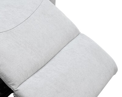 Foto 5 | Love Seat Denver Gris Claro