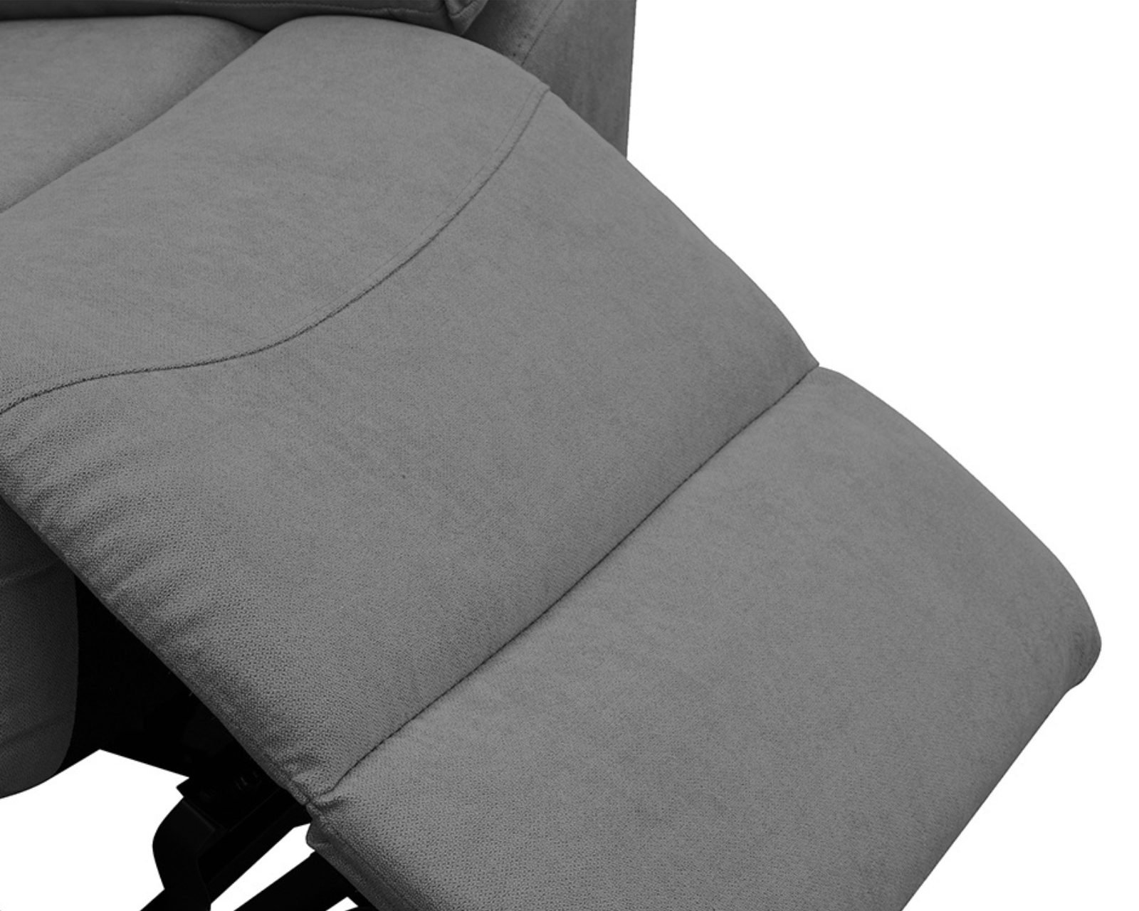 Foto 7 pulgar | Love Seat Denver Gris Oxford