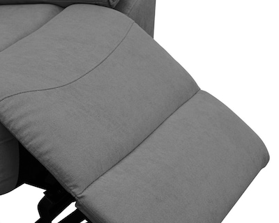 Foto 6 | Love Seat Denver Gris Oxford