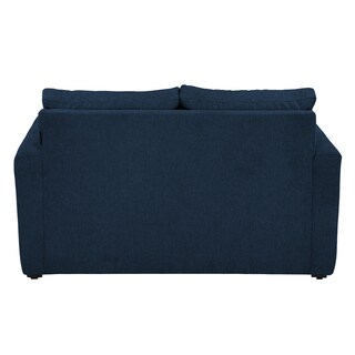 Foto 4 | Love Seat Dicasa 2 Plazas Gales Azul