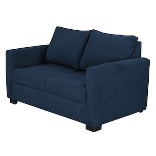 Foto 6 | Love Seat Dicasa 2 Plazas Gales Azul