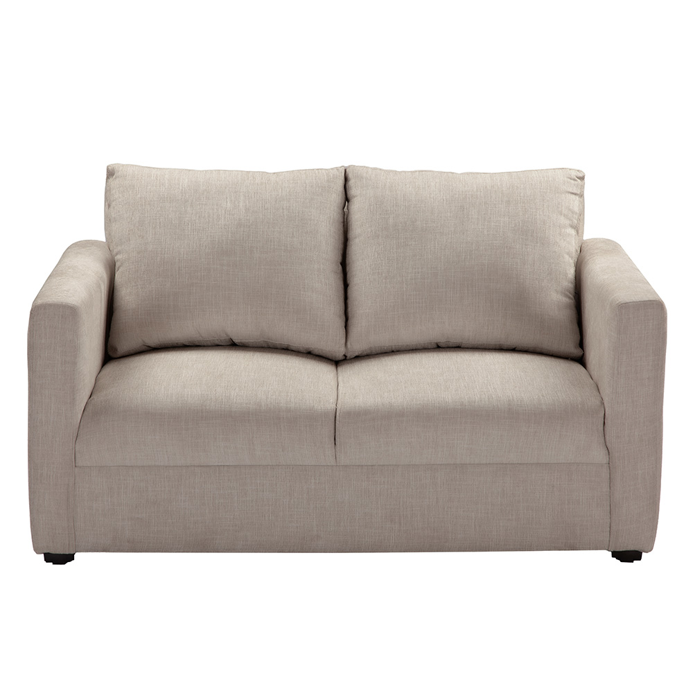 Love Seat Dicasa 2 Plazas Gales Arena