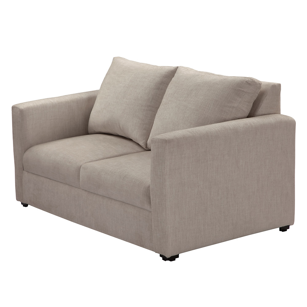 Foto 3 pulgar | Love Seat Dicasa 2 Plazas Gales Arena