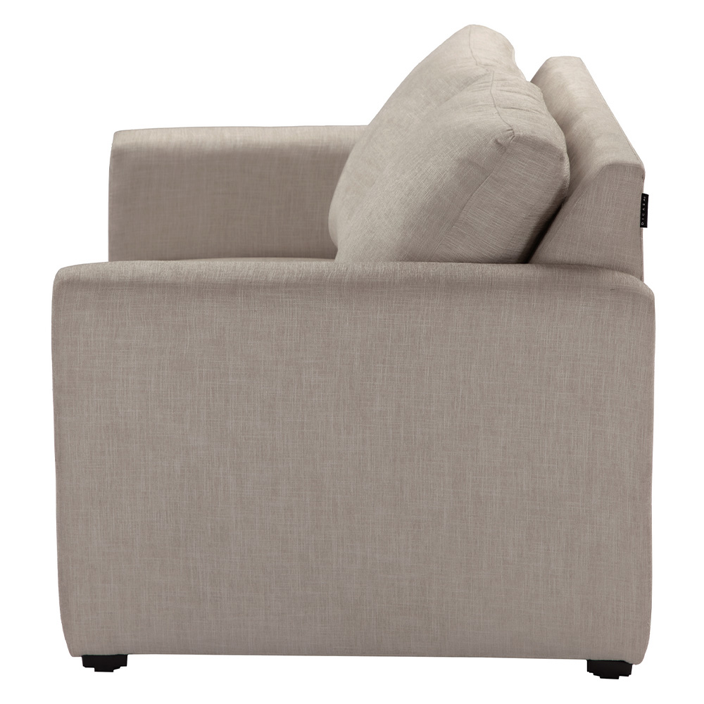 Foto 4 pulgar | Love Seat Dicasa 2 Plazas Gales Arena