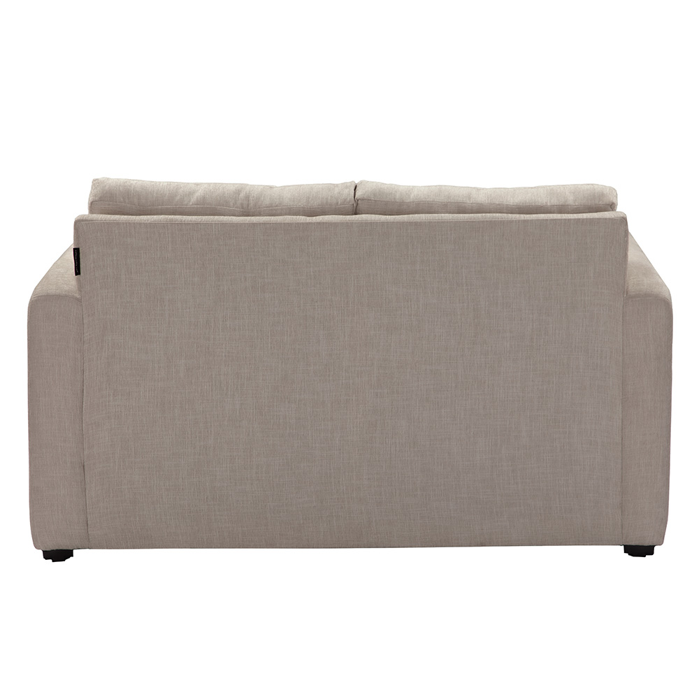 Foto 5 pulgar | Love Seat Dicasa 2 Plazas Gales Arena