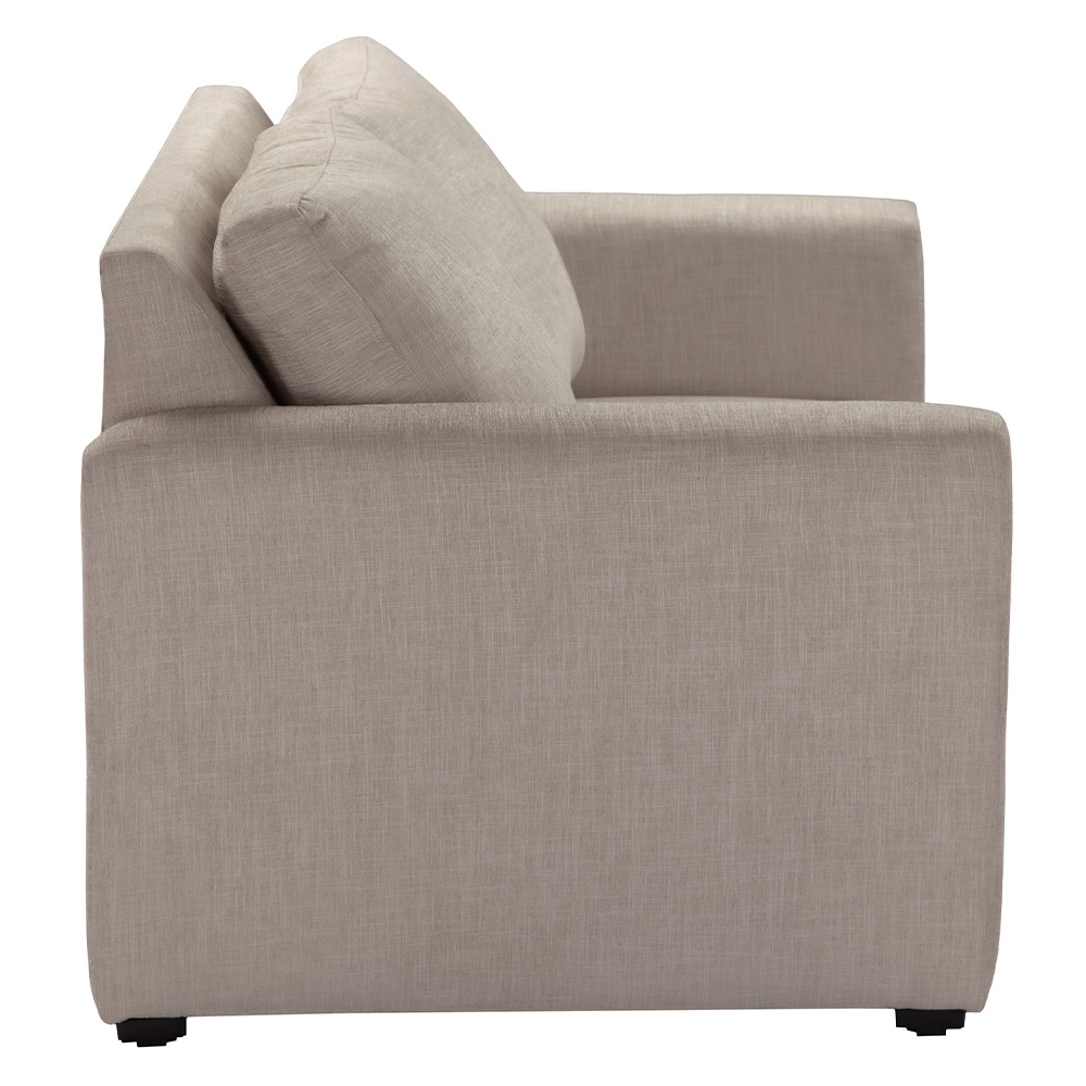 Foto 6 pulgar | Love Seat Dicasa 2 Plazas Gales Arena