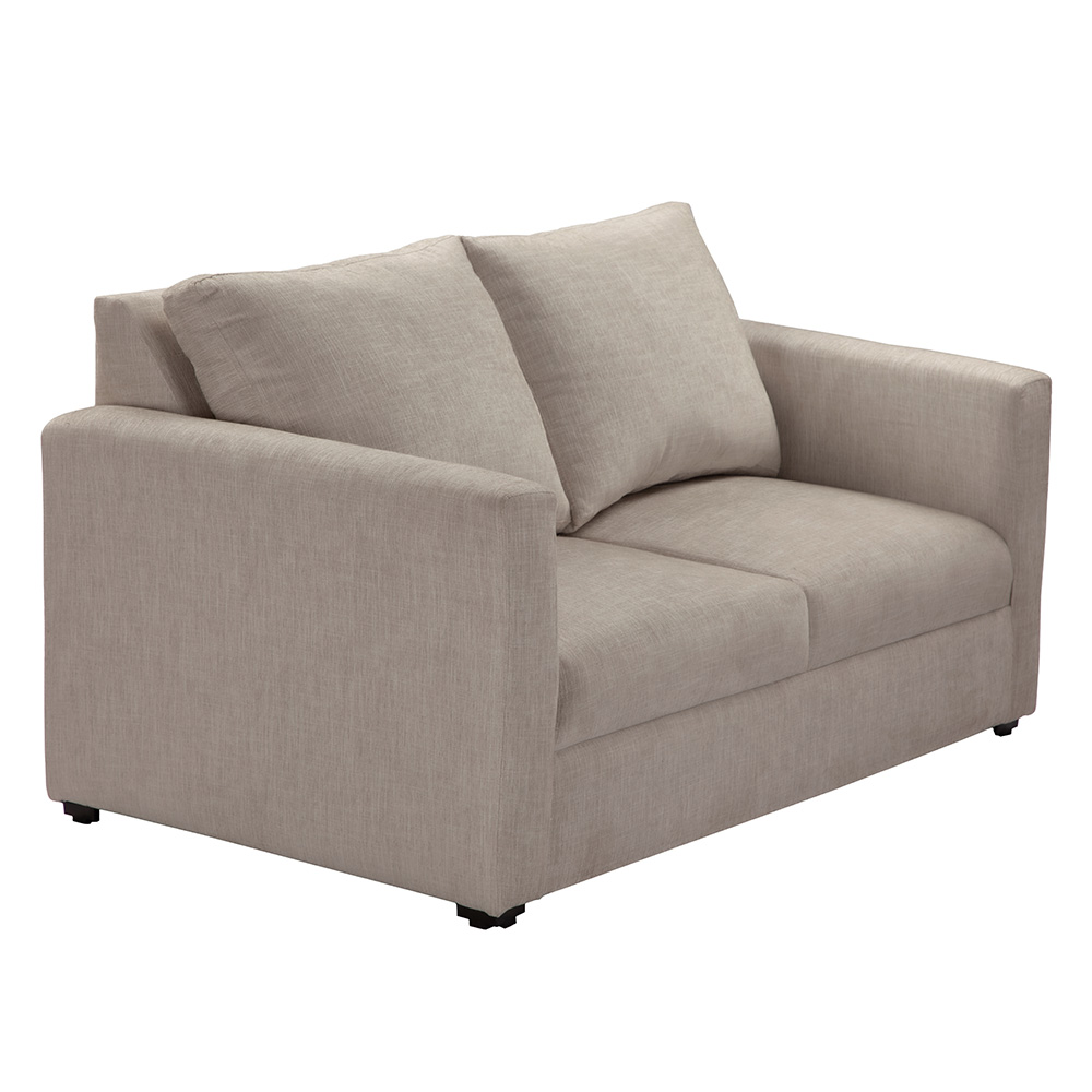 Foto 7 pulgar | Love Seat Dicasa 2 Plazas Gales Arena