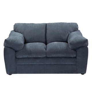 Foto 1 | Love Seat Dicasa Aston Color Azul 2 Plazas