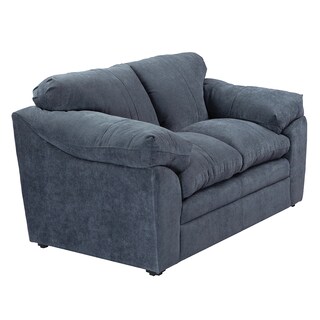 Foto 5 | Love Seat Dicasa Aston Color Azul 2 Plazas
