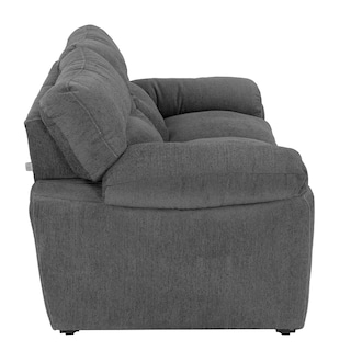 Foto 5 | Love Seat Trinity Cosmo Color Gris Oxford 2 Plazas