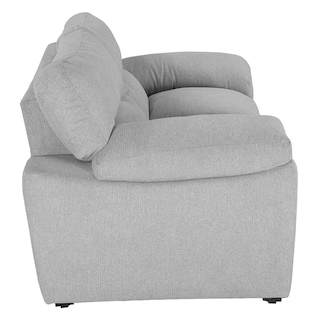 Foto 5 | Love Seat Trinity Cosmo Color Plata 2 Plazas