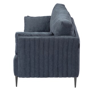 Foto 3 | Love Seat Dicasa Klin Color Azul 2 Plazas