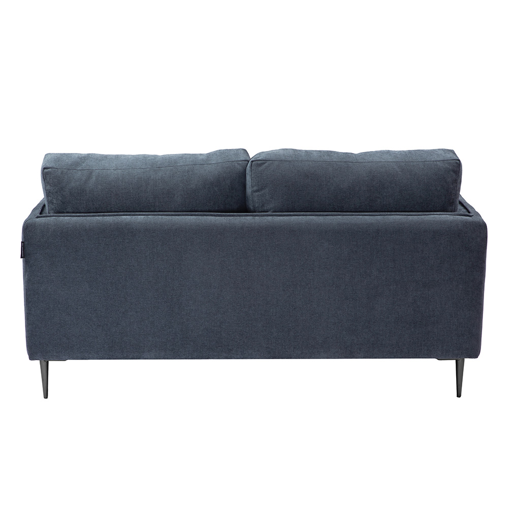 Foto 5 pulgar | Love Seat Dicasa Klin Color Azul 2 Plazas