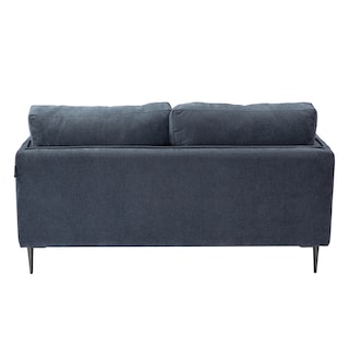 Foto 4 | Love Seat Dicasa Klin Color Azul 2 Plazas