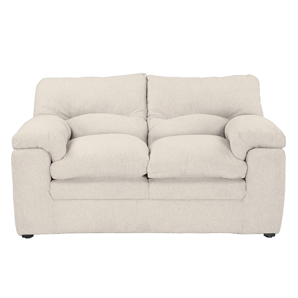 Foto 1 | Love Seat Trinity Cosmo Color Crema 2 Plazas