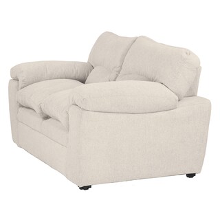 Foto 2 | Love Seat Trinity Cosmo Color Crema 2 Plazas