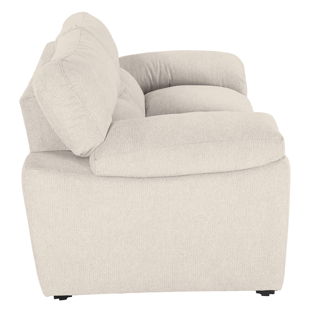 Foto 3 | Love Seat Trinity Cosmo Color Crema 2 Plazas