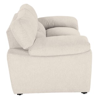 Foto 3 | Love Seat Trinity Cosmo Color Crema 2 Plazas