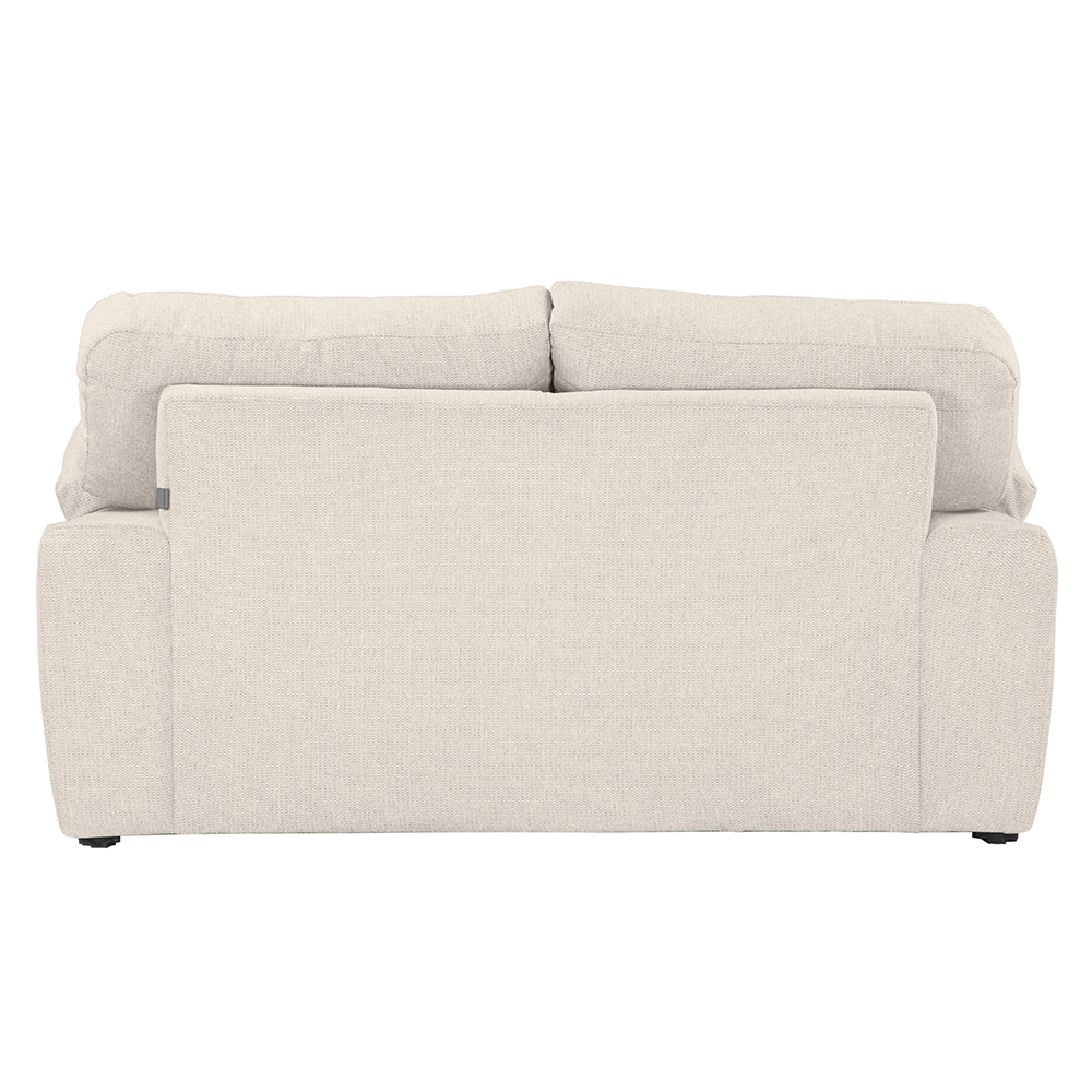 Foto 5 pulgar | Love Seat Trinity Cosmo Color Crema 2 Plazas
