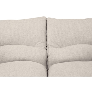 Foto 7 | Love Seat Trinity Cosmo Color Crema 2 Plazas