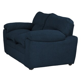 Foto 2 | Love Seat Trinity Cosmo Color Azul 2 Plazas