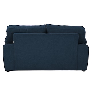 Foto 4 | Love Seat Trinity Cosmo Color Azul 2 Plazas