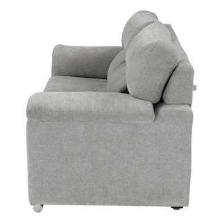 Foto 3 | Love Seat Trinity Kaizen Color Gris Plata