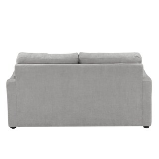 Foto 4 | Love Seat Trinity Kaizen Color Gris 2 Plazas