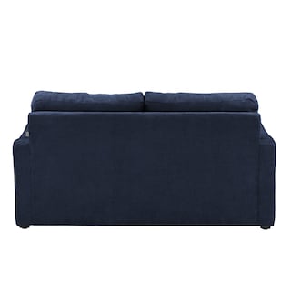 Foto 4 | Love Seat Trinity Kaizen Color Azul 2 Plazas