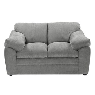 Foto 1 | Love Seat Dicasa Aston Gris 2 Plazas