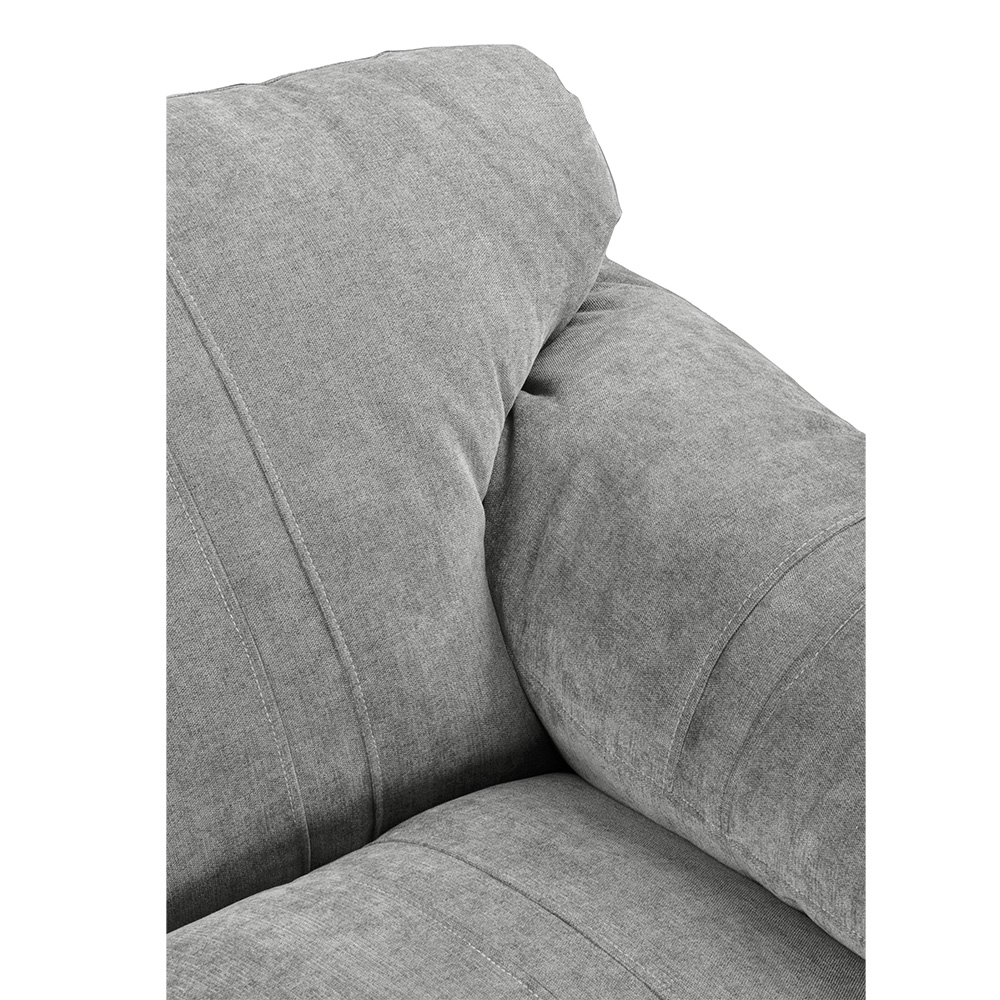 Foto 8 pulgar | Love Seat Dicasa Aston Gris 2 Plazas