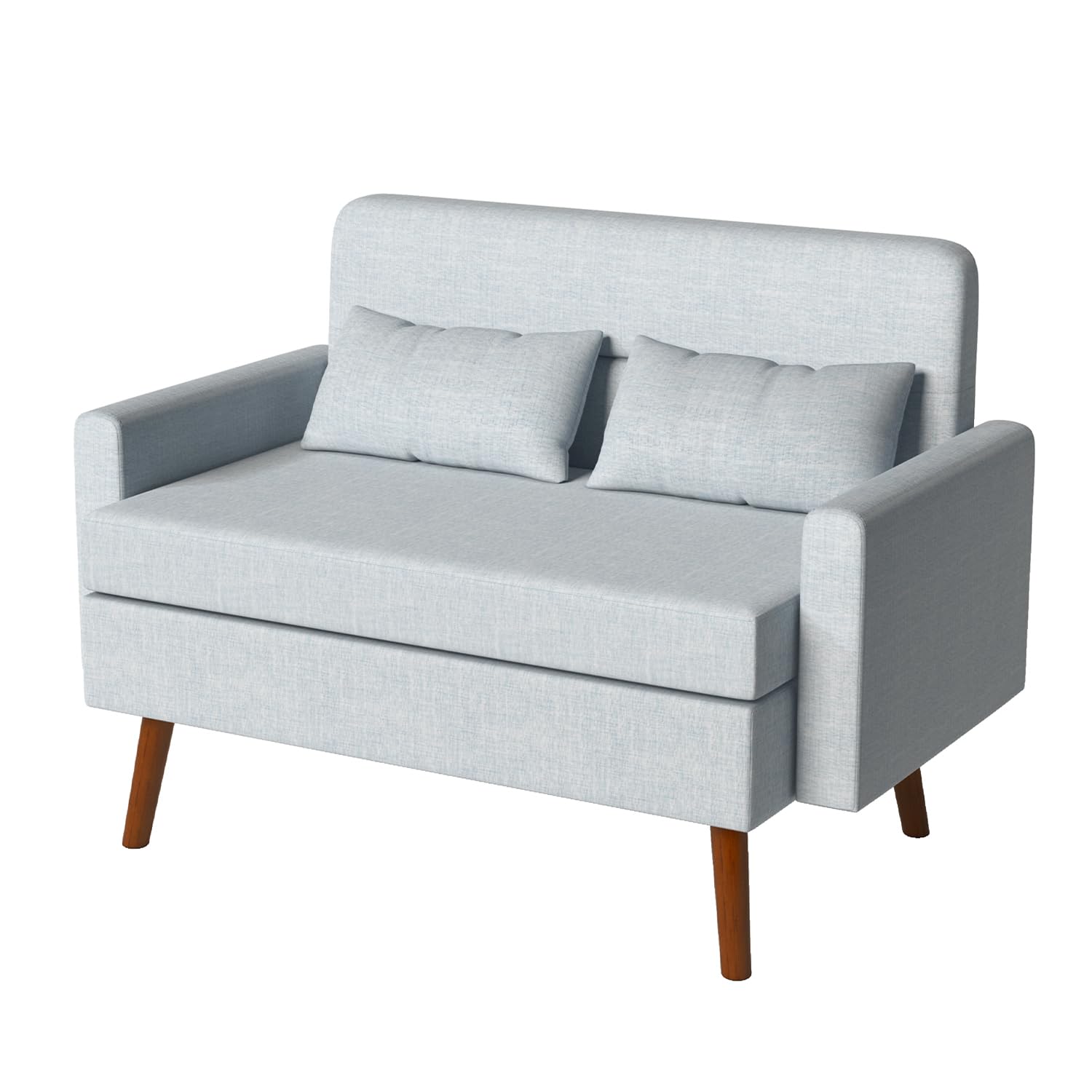 Sofá Furniturer Ania Gris