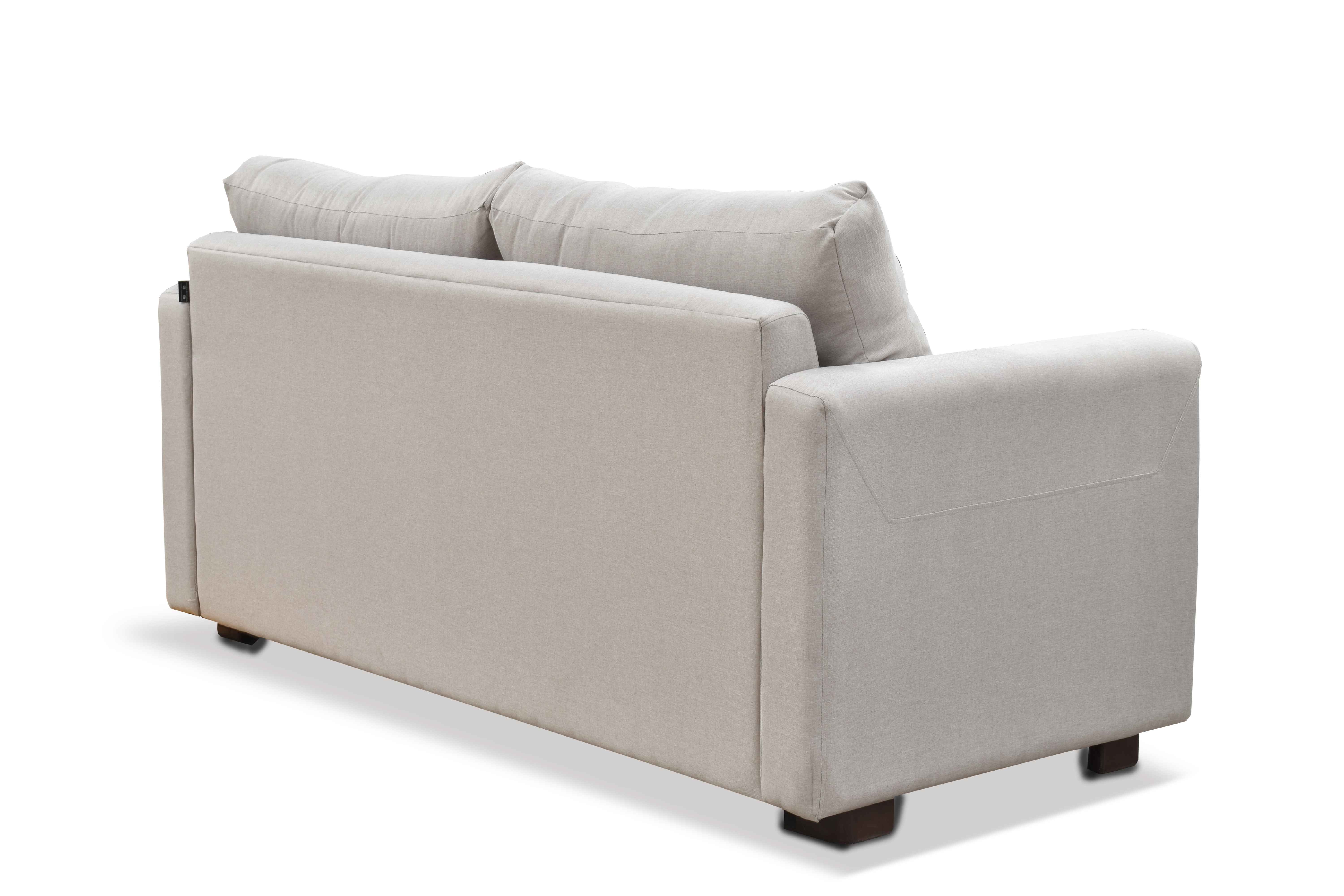 Foto 4 pulgar | Love Seat  Con Brazos Ikasa