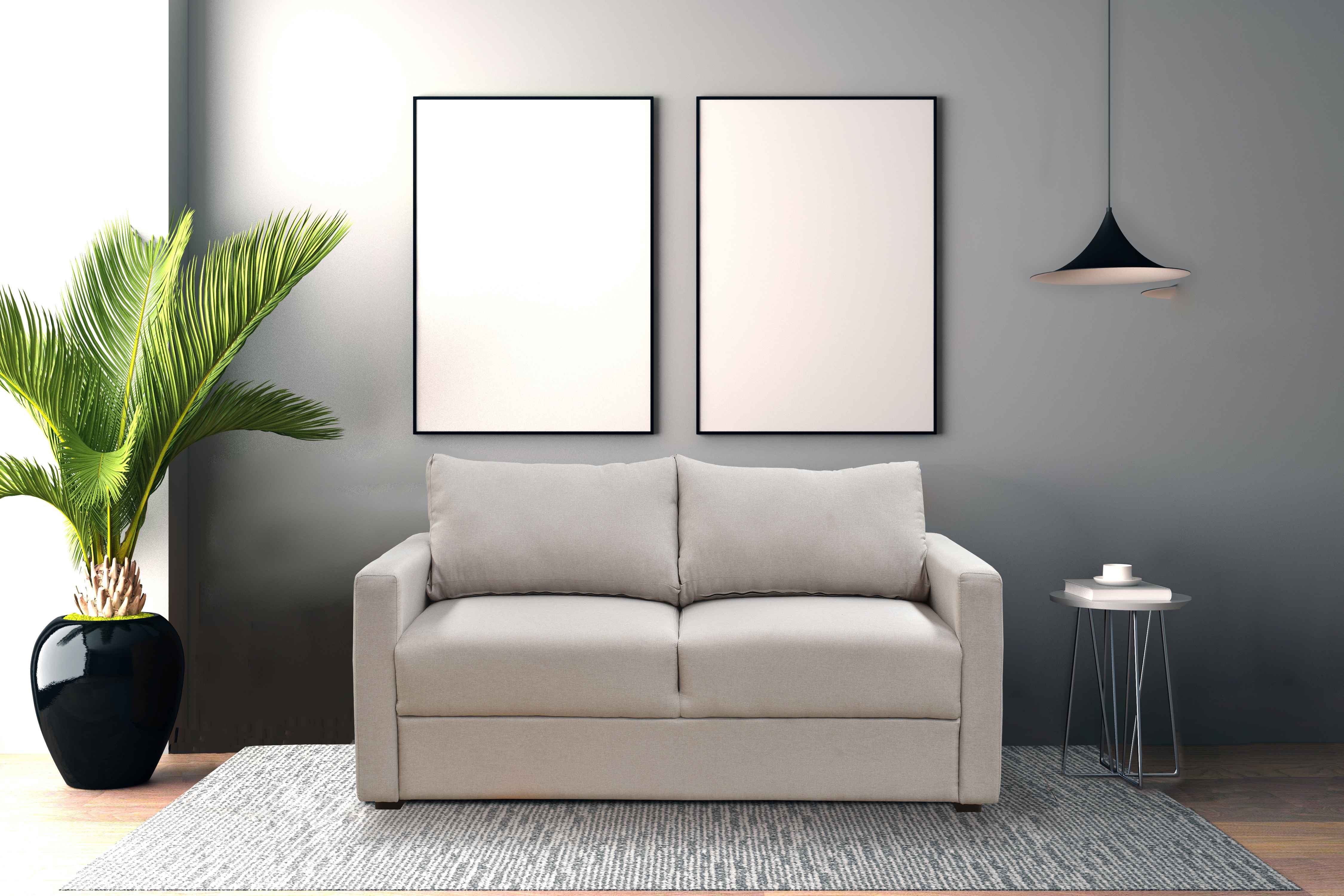 Foto 5 | Love Seat  Con Brazos Ikasa