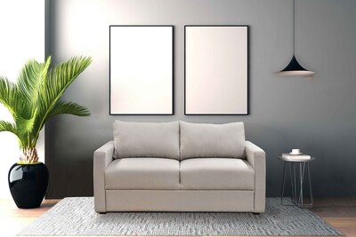 Foto 5 | Love Seat Con Brazos Ikasa