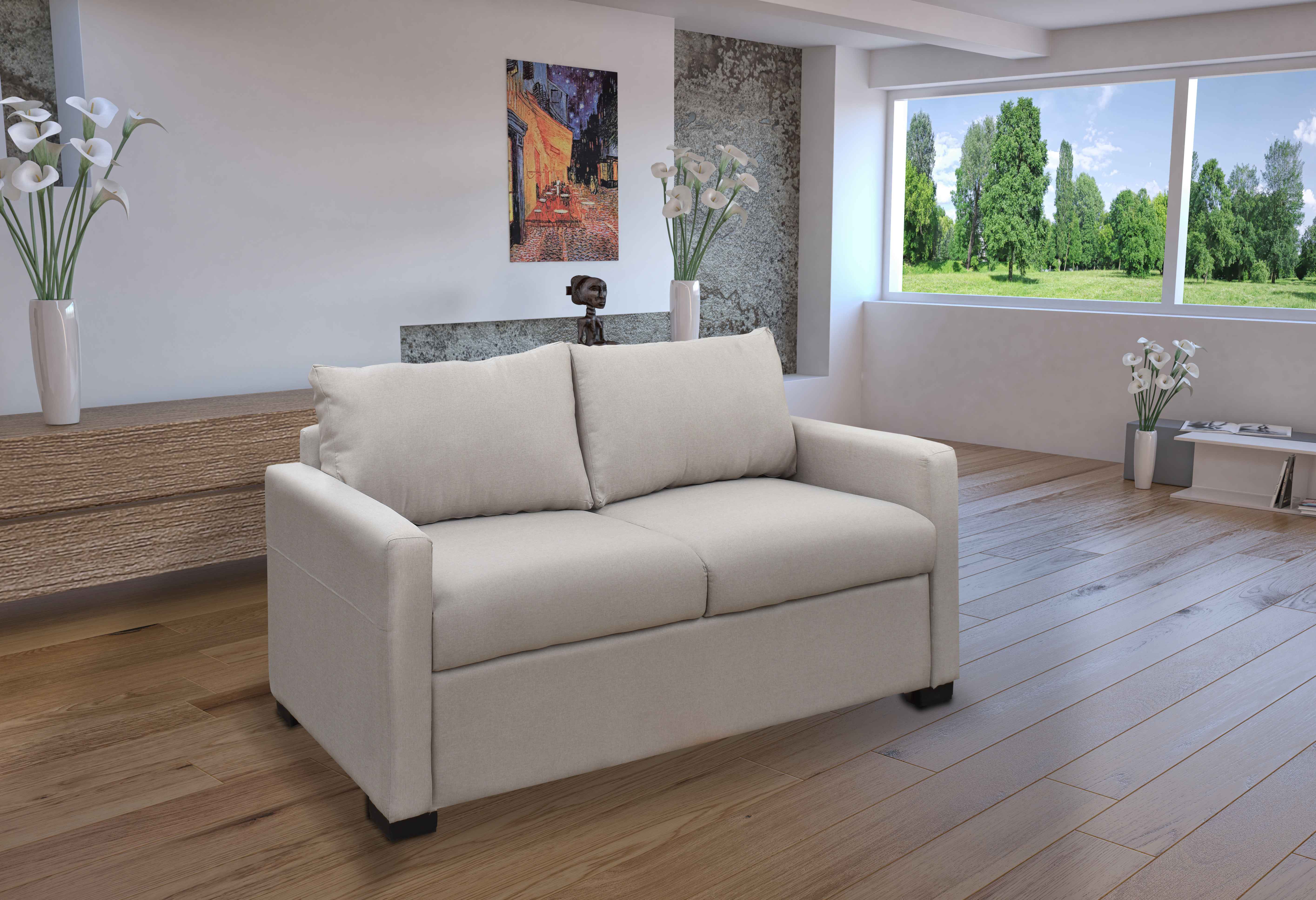 Foto 3 | Love Seat Con Brazos Ikasa