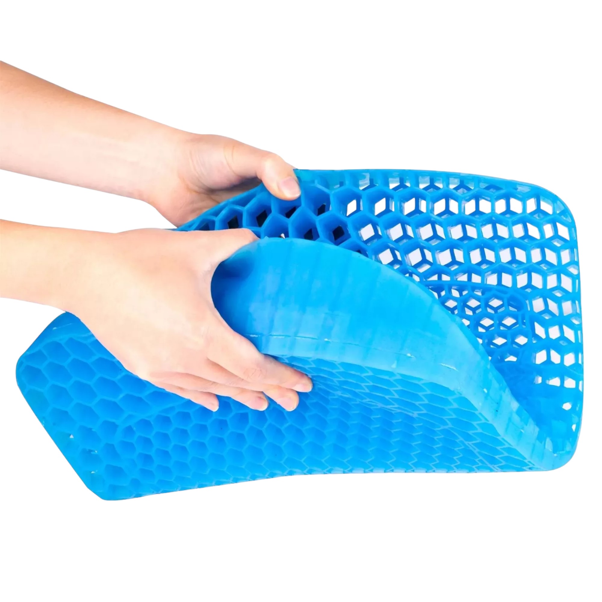 Foto 4 pulgar | Cojín de Soporte Lumbar SC Super Confort de Gel