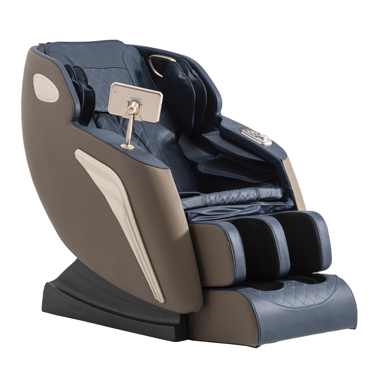 Sillón de Masaje 360 Mima2 Azul