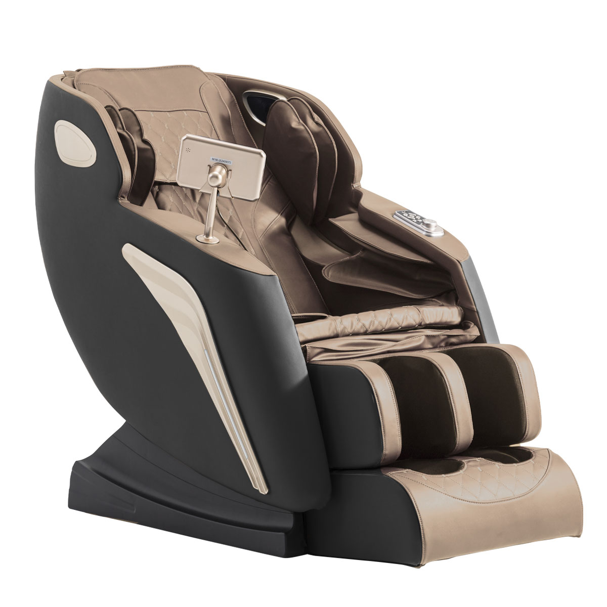 Sillón Masajeador Mima2 Cuerpo Completo Bluetooht  y Pantalla 360