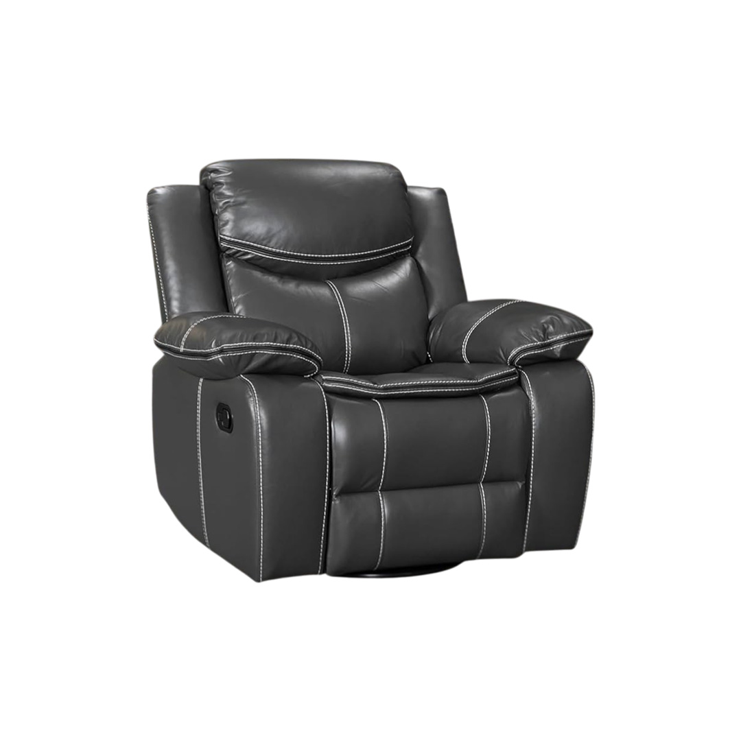 Foto 2 pulgar | Sillon Reposet Burgo Gris