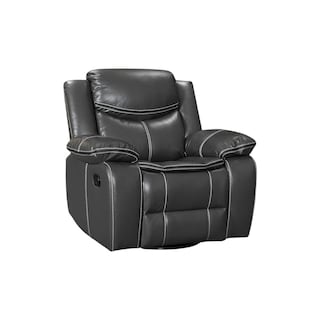 Foto 1 | Sillon Reposet Burgo Gris