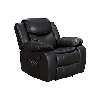 Foto 1 | Sillon Reposet Burgo Negro