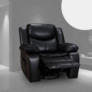 Foto 6 | Sillon Reposet Burgo Negro
