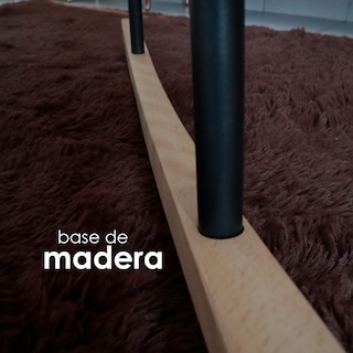 Foto 4 | Sillón Mecedora Iliosinnova color Gris