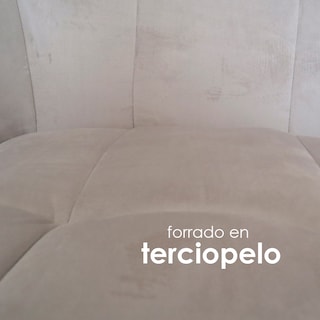 Foto 5 | Sillón Mecedora Iliosinnova color Gris